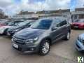 Photo 2014 Volkswagen Tiguan 2.0 TDi BlueMotion Tech Match 5dr [2WD] Diesel