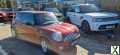 Photo MINI HATCH 1.4 One Hatch Red Manual Petrol, 2007