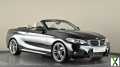 Photo 2017 BMW 2 Series 220d M Sport 2dr Step Auto CONVERTIBLE DIESEL Automatic