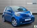 Photo 2011 Toyota IQ 1.0 VVT-i 2 3dr Multidrive Hatchback Petrol Automatic