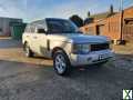 Photo 2003 Range Rover vogue l332 3.0td