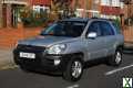 Photo LHD/LEFT HAND DRIVE KIA SPORTAGE 2005,ANDROID,EXECUTIVE,CRUISE,AC,LEATHER,CLEAN JEEP