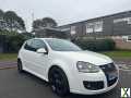 Photo RARE CANDY WHITE VW GOLF GTI MK5