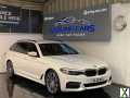 Photo 2018 BMW 5 SERIES 2.0L 520I M SPORT TOURING 5d AUTO 181 BHP