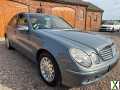 Photo 2005 Mercedes-Benz E Class E270 CDI Elegance 4dr Tip Auto SALOON DIESEL Automati