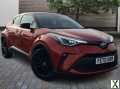 Photo 2020 Toyota C-HR Hatchback Special Edition 2.0 Hybrid Orange Edition 5dr CVT SUV