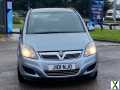 Photo Vauxhall, ZAFIRA, MPV, 2006, Other, 1910 (cc), 5 doors