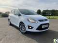 Photo FORD GRAND C-MAX 1.0t TITANIUM 63 PLATE 7 SEATER FSH NEW BELTS NEW MOT