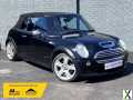 Photo 2005 MINI Convertible 1.6 Cooper S Convertible 2dr Petrol Manual Euro 4 (163 bhp