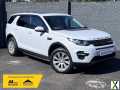 Photo 2016 Land Rover Discovery Sport 2.0 TD4 SE Tech SUV 5dr Diesel Auto 4WD Euro 6 (