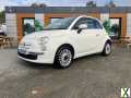 Photo 2013 Fiat 500 1.2 Lounge 3dr [Start Stop] HATCHBACK Petrol Manual