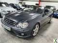 Photo Mercedes-Benz CLK200 Kompressor 1.8 AUTO SPORT* CONVERTIBLE*GENUINE 37,000 MLS*