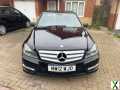 Photo Mercedes Benz C250 2.1 Cdi Amg Sport Saloon