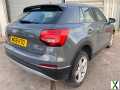 Photo 2018 18 REG AUDI Q2 SPORTS 1.4 TFSI DAMAGED REPAIRABLE SALVAGE