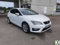 Photo SEAT LEON 2.0TDI 150 FR 2013