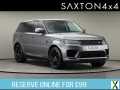 Photo 2021 Land Rover Range Rover Sport 3.0 D300 MHEV HSE Dynamic Auto 4WD Euro 6 (s/s