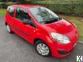 Photo 2009 Renault Twingo Freeway Hatchback Petrol Manual