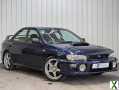 Photo 1999 Subaru Impreza Turbo 2000 4WD 4dr SALOON PETROL Manual