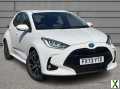 Photo 2023 Toyota Yaris Hatchback 1.5 Hybrid Design 5dr CVT (Nav) Hatchback Hybrid Aut