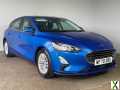 Photo 2020 Ford Focus 1.0 EcoBoost Hybrid mHEV 125 Titanium Edition 5dr HATCHBACK PETR