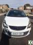 Photo Vauxhall corsa limited