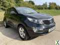 Photo 2013 Kia Sportage 2.0 CRDi KX-2 SUV 5dr Diesel Manual AWD Euro 5 (134 bhp)