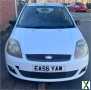 Photo Ford Fiesta Zetec 1.4L TDI