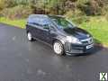 Photo Vauxhall Zafira 1.6 - 7 seater - px welcome