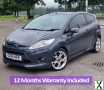 Photo 2012 FORD FIESTA 1.6 ZETEC S | 1 YR WARRANTY | PETROL | 91K MILES | SERVICE HISTORY | JUST SERVICED