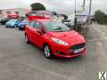 Photo 2013 Ford Fiesta 1.25 82 Zetec 5dr HATCHBACK Petrol Manual