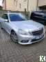 Photo 2011 Mercedes Benz E Class E200 CDI BlueEFF sport edition 125 saloon