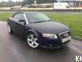 Photo 2007 Audi A4 Cabriolet 2.0 TDI S line - New MOT - Only 112000 Miles