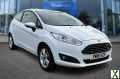 Photo 2016 Ford Fiesta 1.25 82 Zetec 3dr HATCHBACK PETROL Manual