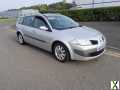 Photo Renault, MEGANE, Estate, 2006, Manual, 1870 (cc), 5 doors