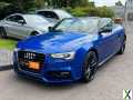 Photo 2015 Audi A5 2.0 TDI Special Edition Convertible (Just 55k miles)