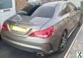 Photo Mercedes CLA ???? 220d 2.2 16v Turbo Diesel AMG Sport Line Facelift Model 170 bhp Hpi clear (2013 63)