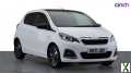 Photo 2021 Peugeot 108 1.0 72 Allure 5dr Other Petrol Manual