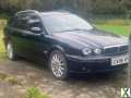 Photo Jaguar X-Type