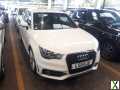 Photo 2011 Audi A1 AUTO 1.4 TFSI S line Hatchback 3dr Petrol S Tronic Euro 5 (185 ps)