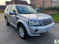 Photo 2012(62) LAND ROVER FREELANDER 2 2.2 TD4 GS FACELIFT ONLY 96K FULL MOT STUNNING!