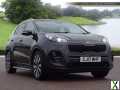 Photo 2017 Kia Sportage 1.7 CRDi 3 DCT Euro 6 (s/s) 5dr ESTATE Diesel Automatic