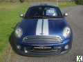 Photo 2012 MINI Coupe 1.6 COOPER 2d 120 BHP Coupe Petrol Manual