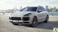 Photo 2023 Porsche Cayenne Platinum Edition 5dr Tiptronic S ESTATE PETROL Automatic