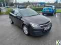 Photo VAUXHALL ASTRA 1.4 i 16v SXi Black Manual Petrol, 2009