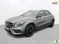 Photo 2019 Mercedes-Benz GLA Class 1.6 GLA180 AMG Line Edition 7G-DCT Euro 6 (s/s) 5dr