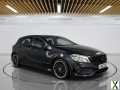 Photo 2017 Mercedes-Benz A-CLASS 1.6 A 160 AMG LINE 5d 102 BHP Hatchback Petrol Manual