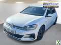 Photo 2017 Volkswagen Golf 2.0 GTD TDI 5d 182 BHP Hatchback Diesel Manual