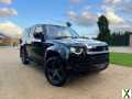 Photo 2020 Land Rover Defender 110 2.0L SE 5d AUTO 198 BHP Estate Diesel Automatic