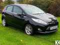 Photo Sleek Fiesta Zetec Fife Scotland