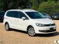 Photo 2012 VOLKSWAGEN SHARAN / TOURAN 1.4 TSI BLUEMOTION TECH SE DSG 5DR ULEZ PETROL